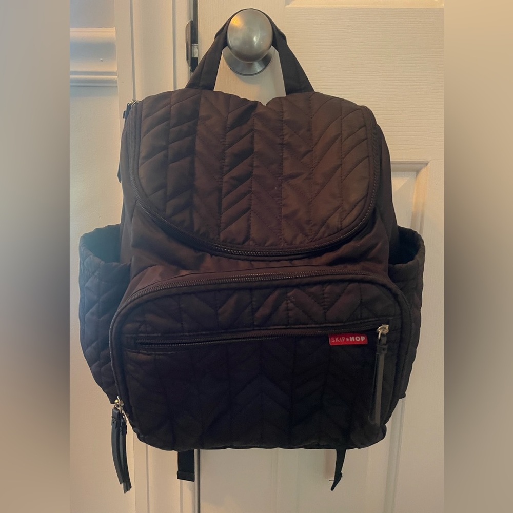 Skip Hop Forma Diaper Backpack